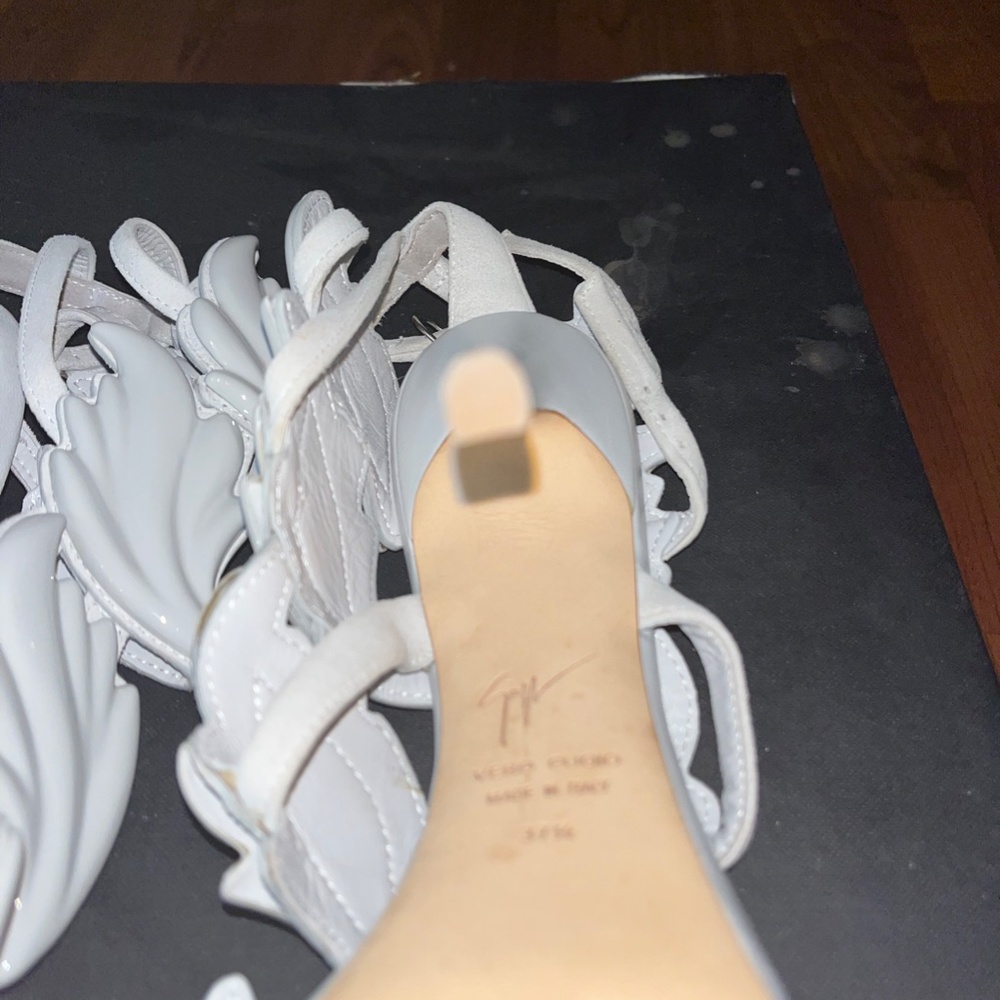 Giuseppe Zanotti Cruel Summer Sandals - Picture 4 of 13